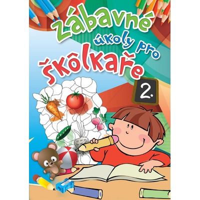 Zábavné úkoly pro školkaře 2.