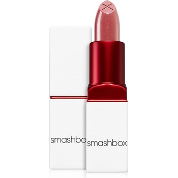 Smashbox Be Legendary Prime & Plush Lipstick крем-червило цвят Level Up 3, 4 гр