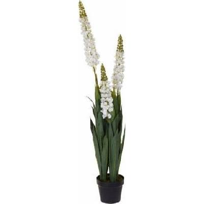 Home Styling Collection Umělá lupina v květináči, 120 cm