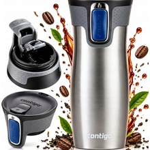 Contigo termohrnček West Loop 2.0 strieborný 470 ml