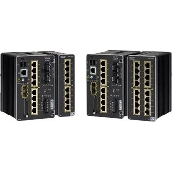 Cisco IE-3400-8T2S-E