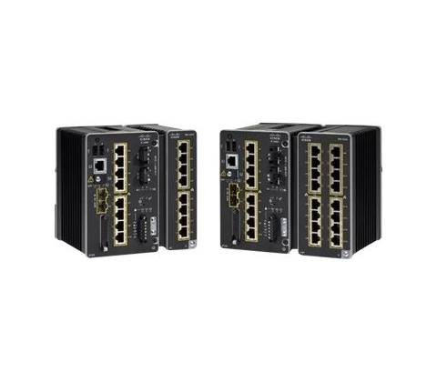 Cisco IE-3400-8T2S-E
