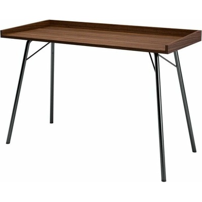Woodman Rayburn pracovní stůl hnědá