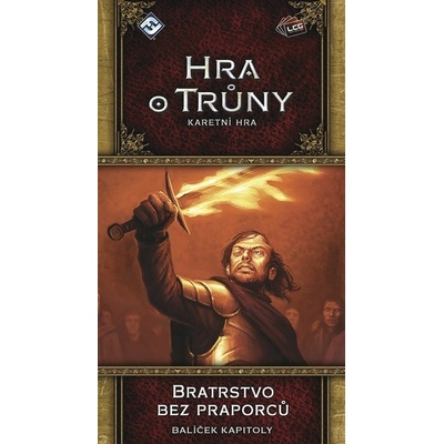 FFG Hra o trůny: Bratrstvo bez praporců
