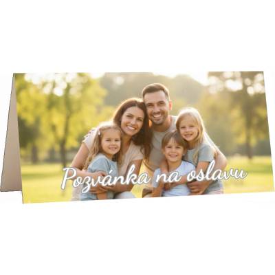 Přání a pohlednice - vlastní design