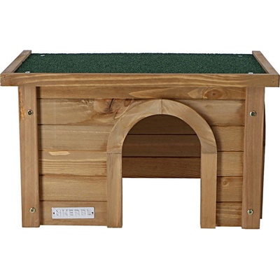 Kerbl Domeček pro králíky a jiné hlodavce XL 59 x 39 x 30 cm
