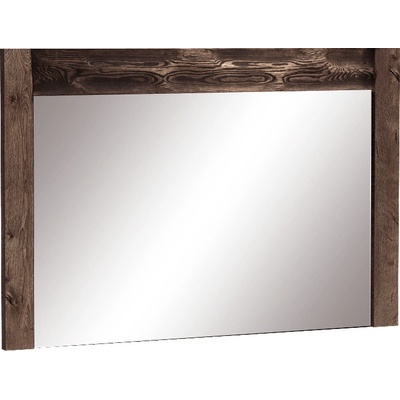 Bogdan Furniture Europe Огледало Indianapolis I-12, тъмна пепел