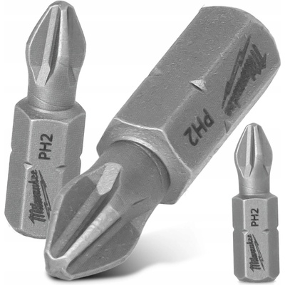 Milwaukee PH 2x25 mm 25 ks 4932399587