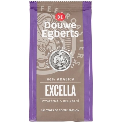 Douwe Egberts Excella mletá 200 g