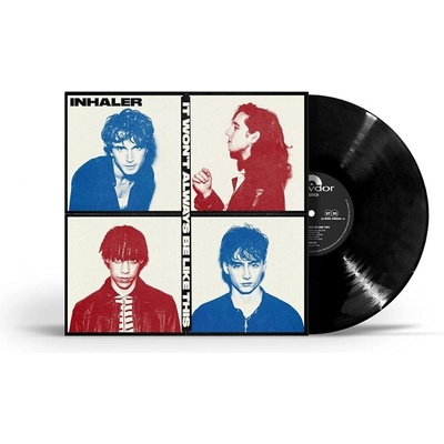 Inhaler - It Won't Always Be Like This (LP) (0602435660196)