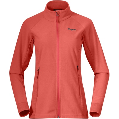 Bergans dámská fleecová mikina Rabot Midlayer