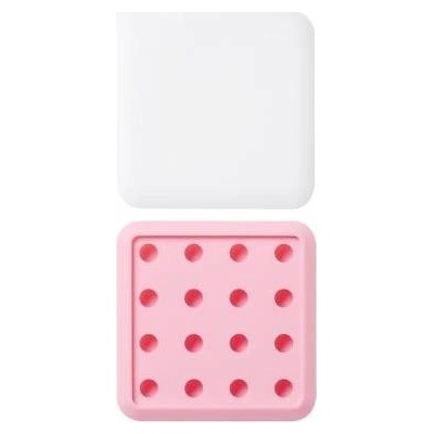 Cakesicq Silikonová forma na bonbony polokoule 10,5x10,5cm