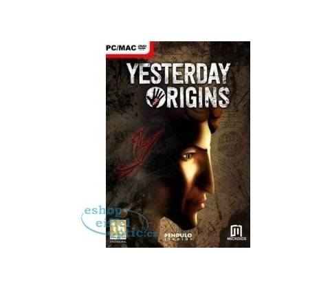 Yesterday Origins