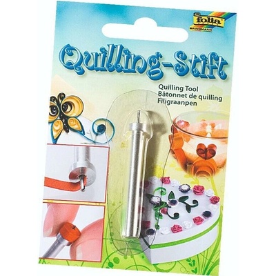 Kovový natáčeč na quilling
