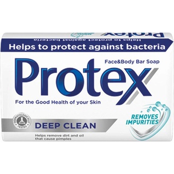 Protex Deep Clean toaletní mýdlo 90 g