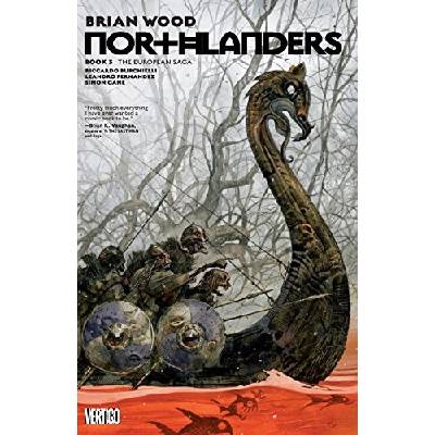 Northlanders 3 - Brian Wood