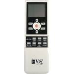 съвместим Midea r07/bge, r07b/bge - заместител дистанционно управление (r07/bge, r07b/bge)