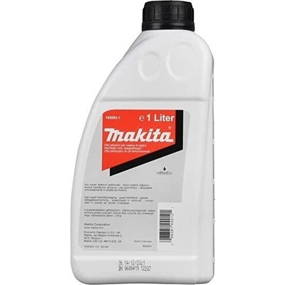 Makita Olej pro řetězové pily 1 l