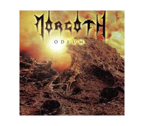 Morgoth - Cursed CD