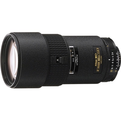 Nikon Nikkor AF 180mm f/2.8D ED-IF