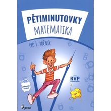 Pětiminutovky - Matematika pro 3. ročník - Petr Šulc