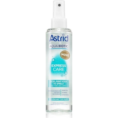 Astrid Aqua Biotic micelární voda ve spreji 200 ml