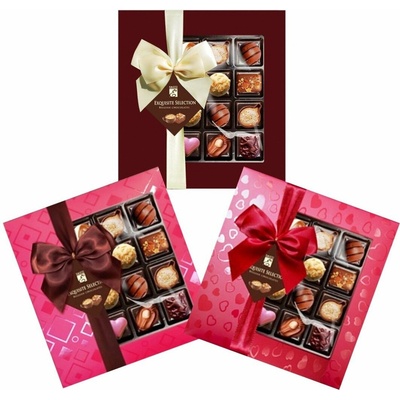 Exquisite Bonboniéra Belgicke Pralinky 250 g