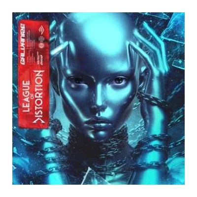 League Of Distortion Galvanize LP