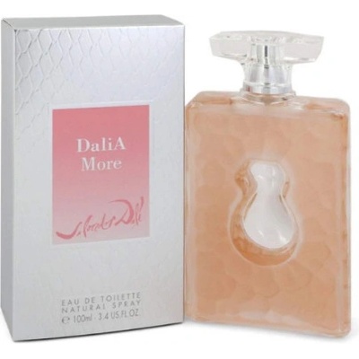 Salvador Dali Dalia More toaletná voda dámska 100 ml tester