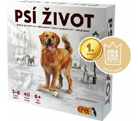 Psí život