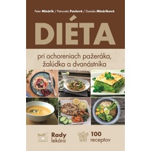 Diéty pri ochoreniach pažeráka, žalúdka a dvanástnika
