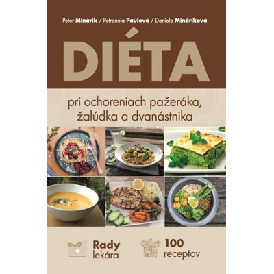 Diéty pri ochoreniach pažeráka, žalúdka a dvanástnika
