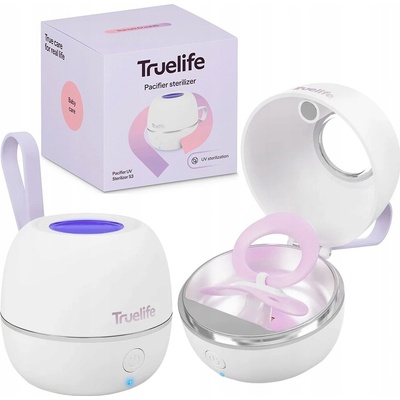 TRUELIFE Pacifier UV Sterilizer S3 – Hledejceny.cz