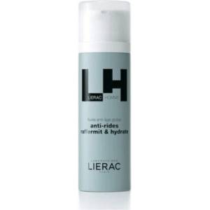 LIERAC Усъвършенствана мъжка анти-ейдж терапия, Lierac Homme Men' s Global Anti-Aging Face & Eye Fluid 50ml