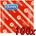 Durex London Rot 100 pack