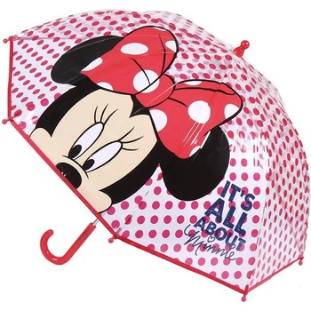 CERDá Чадър Cerdá Minnie umbrella - Red (Red)