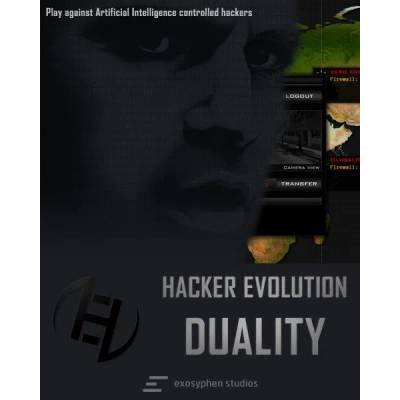 Игра Hacker Evolution: Duality за PC Steam, Електронна доставка