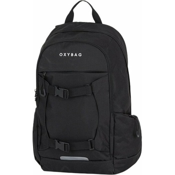 Studentský batoh OXY ZERO Blacker
