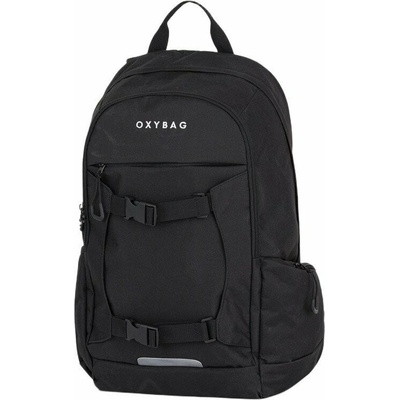 Studentský batoh OXY ZERO Blacker