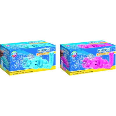 Bublifuková pistole a bublifuk 50 ml