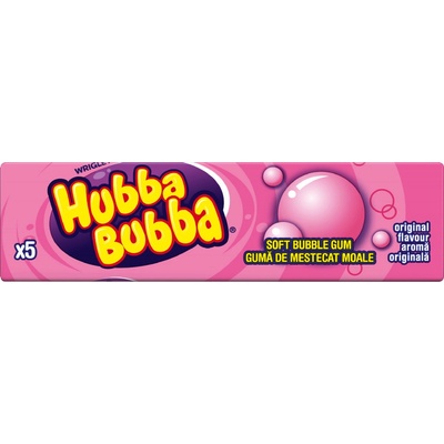 HUBBA BUBBA Original dražé 35 g