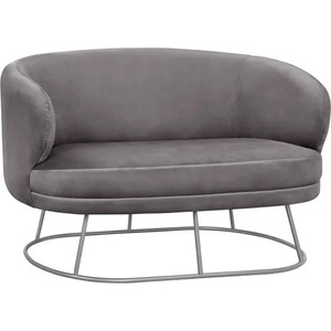 Bogdan Furniture Канапе със сребърна основа Мебели Богдан модел Arien
