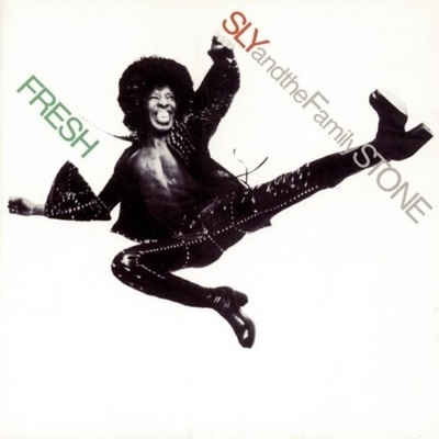 Sly & The Family Stone - Fresh CD