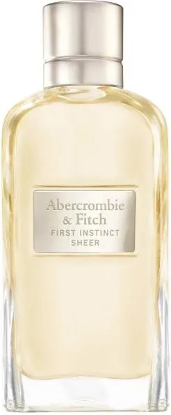 Abercrombie & Fitch First Instinct Sheer Woman EDP 50 ml