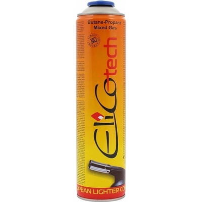 Plynová kartuše 330 g / 600 ml ELICO