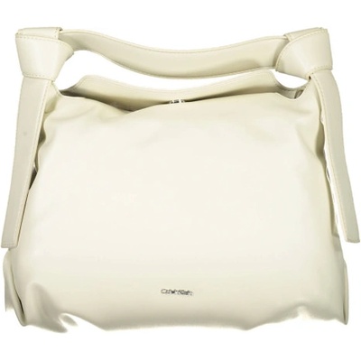 Calvin Klein Дамска чанта calvin klein, Цвят Бежов (k60k610166_beige_pc4)