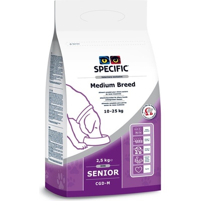 Specific CGD-M Senior Medium breed 4 kg