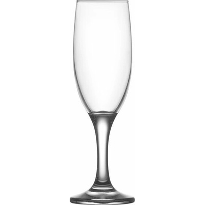 Misket LAV sklenený na šampanské 50x193 mm 6 x 190 ml