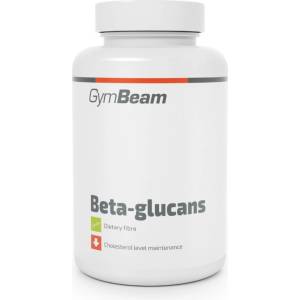 GymBeam Бета-глюкани 90 капс