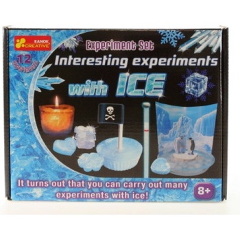 Lamps Zajímavé experimenty s ledem